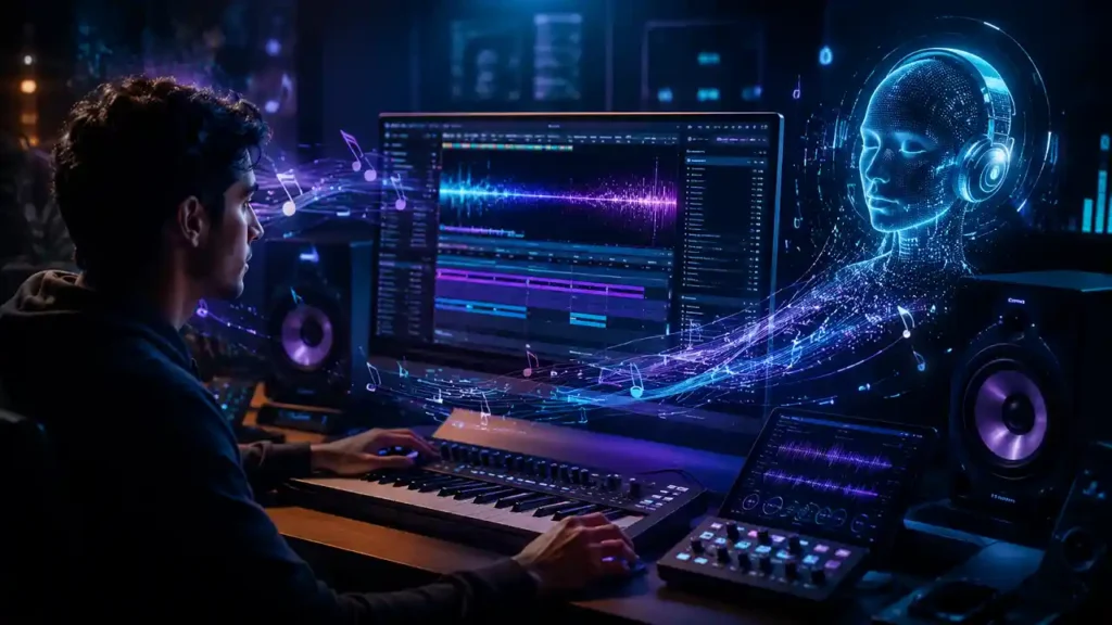 ai music generator