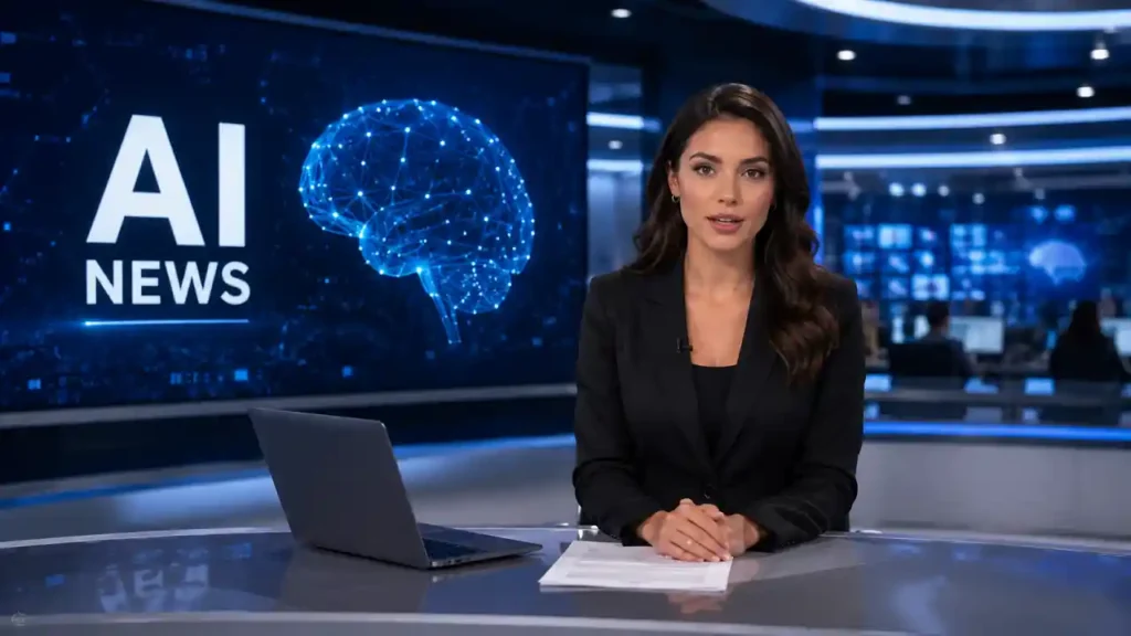 artificial intelligence news