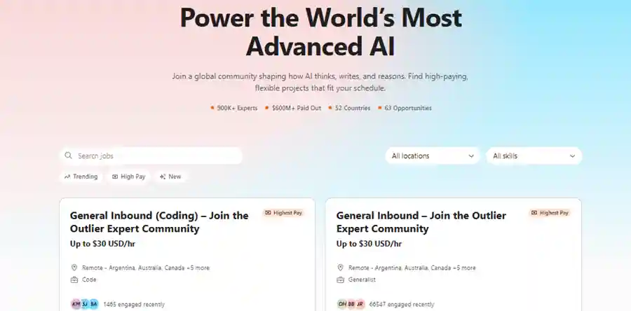 outlier ai about