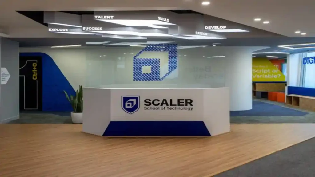 scaler launches ug program in ai and business