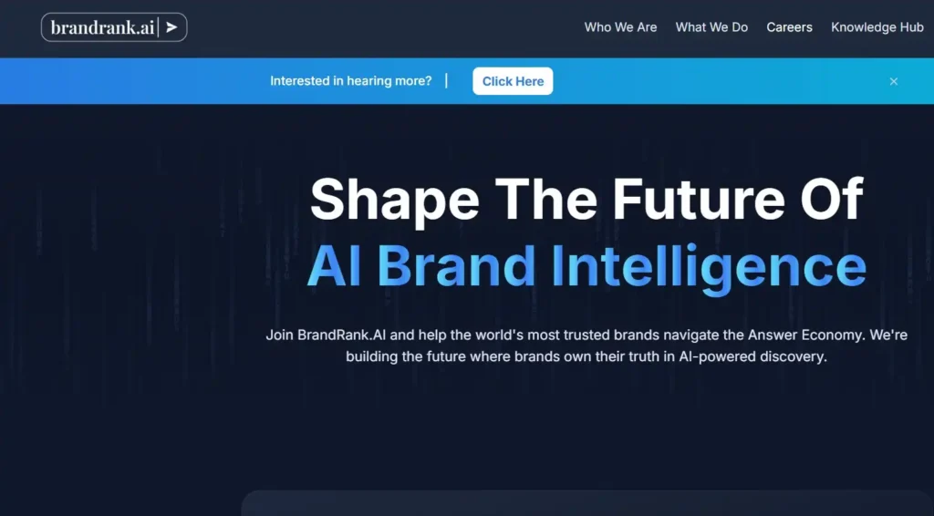 BrandRank.AI