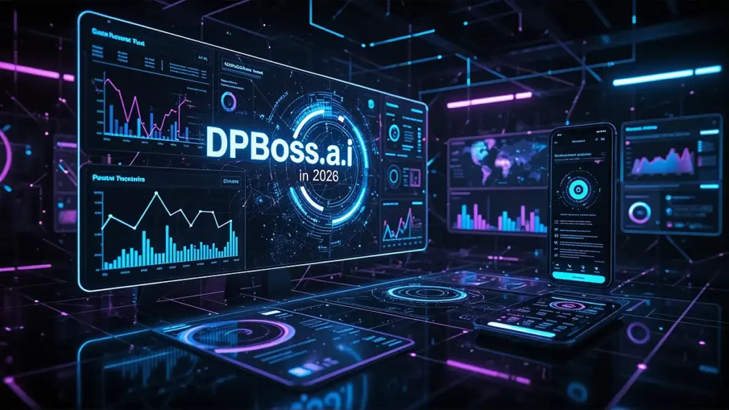 dpboss.ai.in Features
