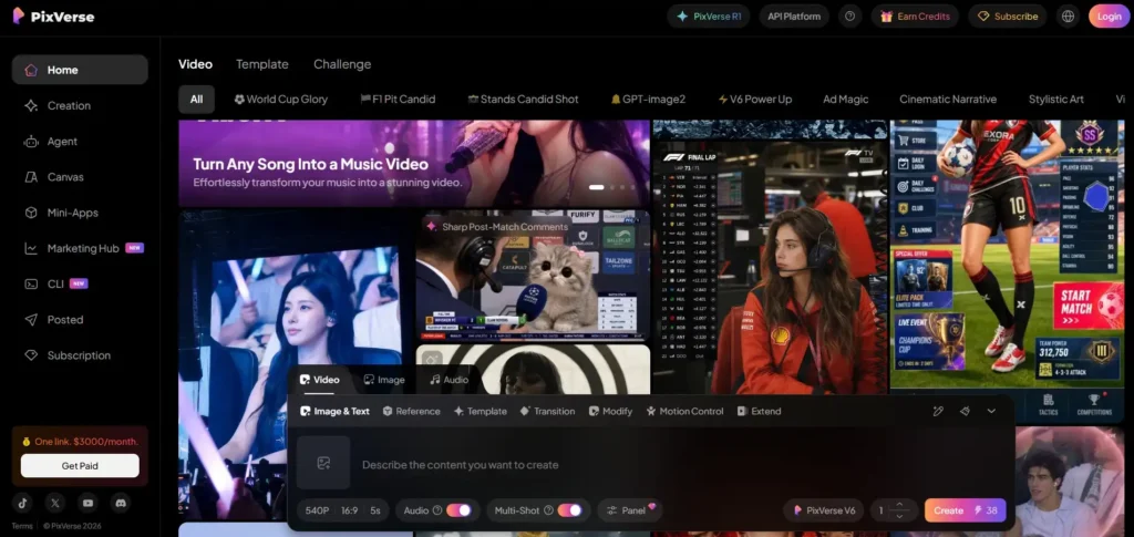 PixVerse AI Guide to Features, Pricing, Free Access & Alternatives