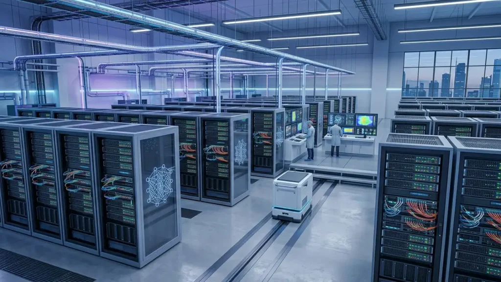 ai infrastructure news