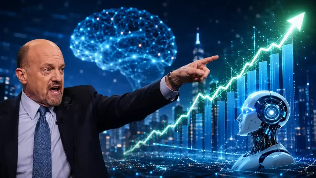 ai sector market trend cramer