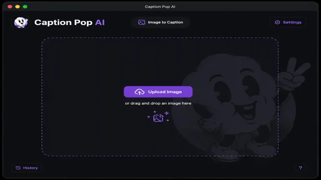 caption pop ai