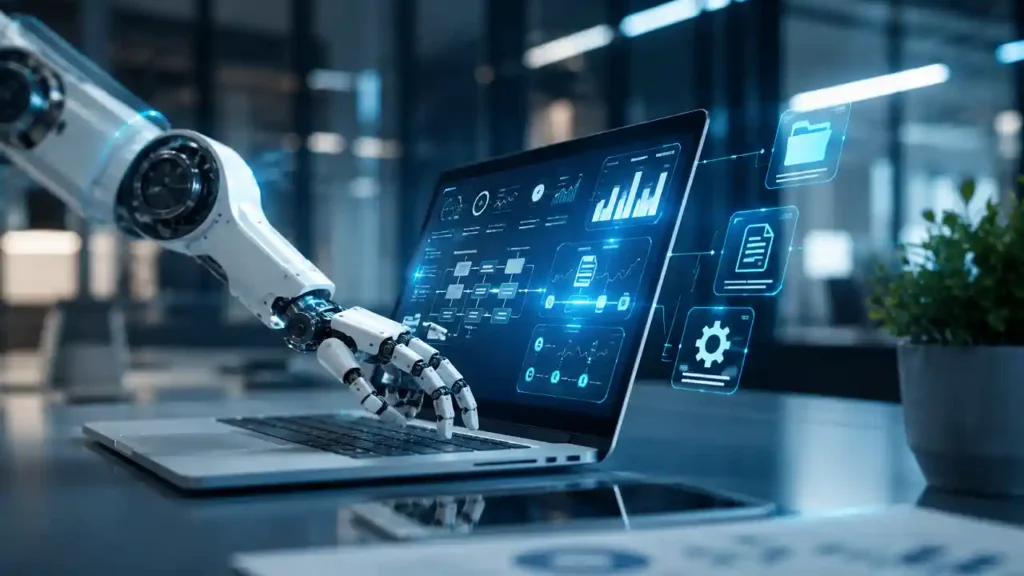 droven.io rpa and business automation