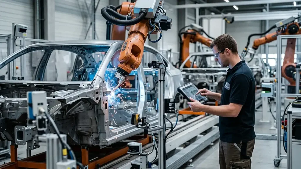 manufacturing ai news