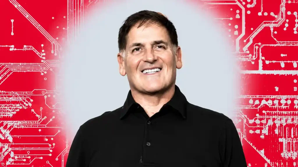 mark cuban ai healthcare impact