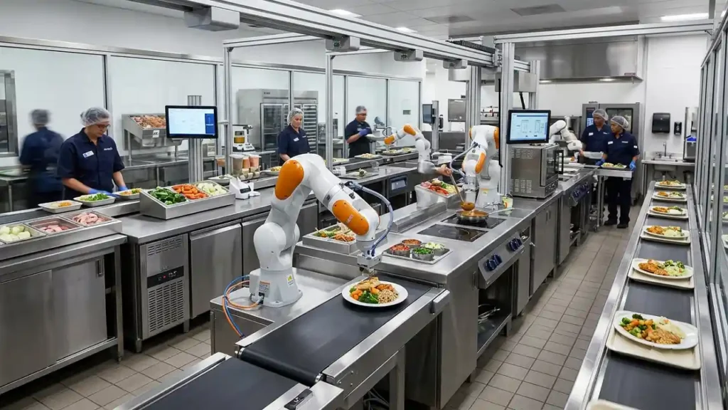 sodexo ai kitchen automation