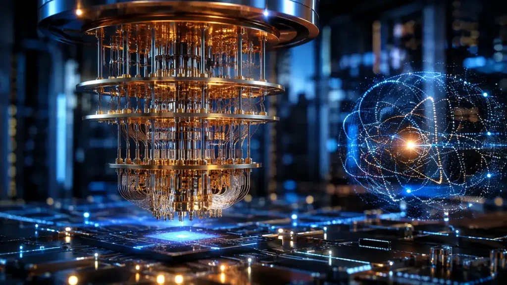 Breakthroughs in Quantum Computing 2024