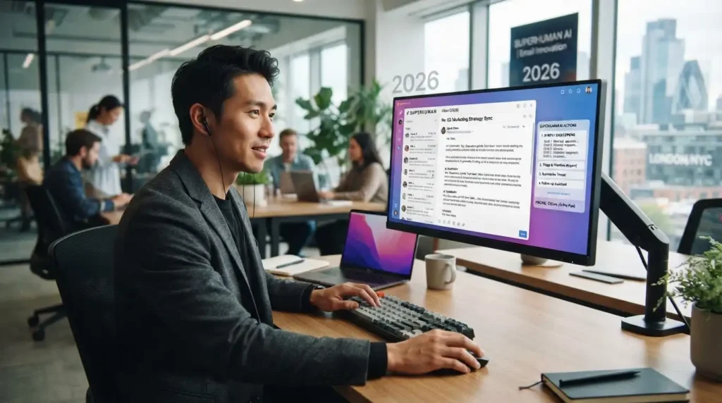 Superhuman AI 2026 What It Is, Features, Pricing, and How to Use AI Email Tool
