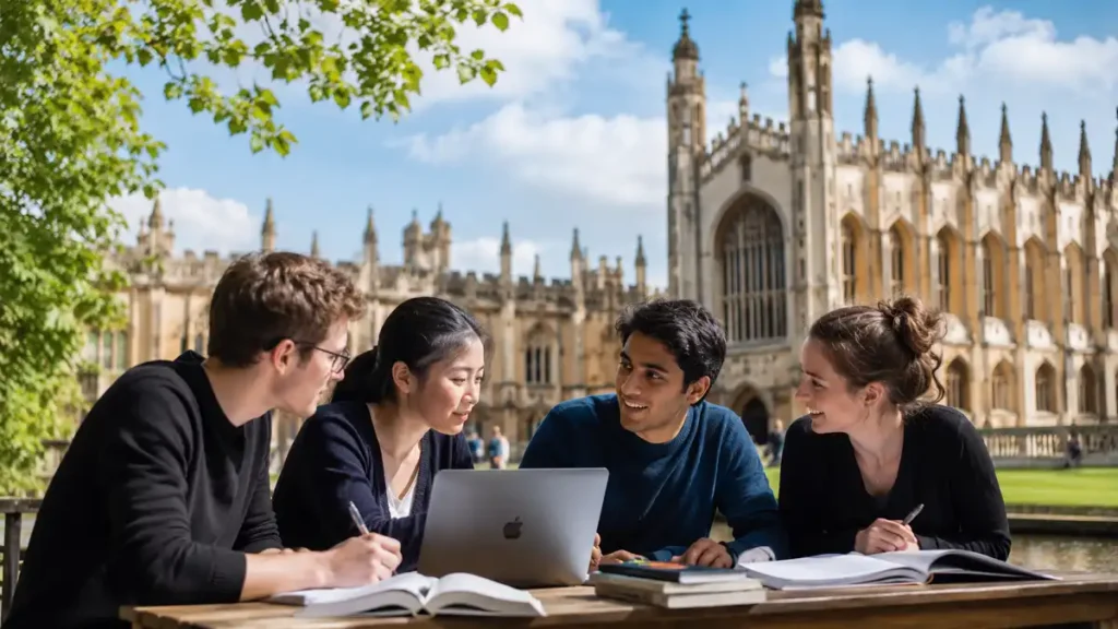 cambridge era ai fellowship stipend