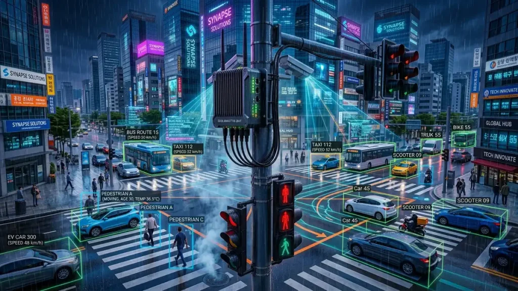 edge ai for real-time analytics