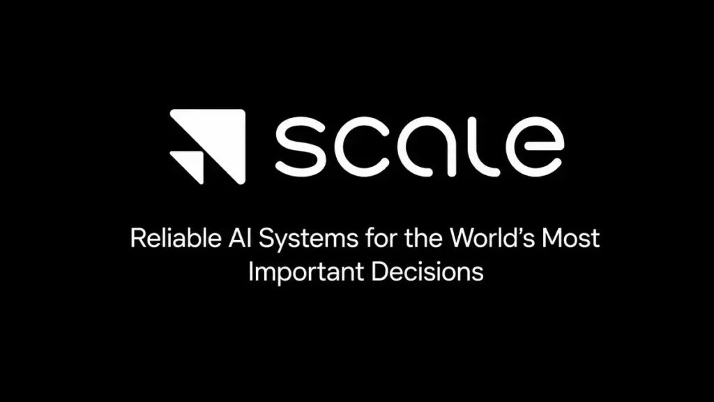 scale ai stock