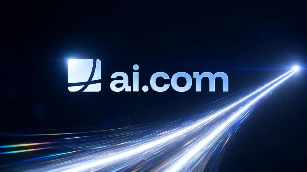 what is ai.com