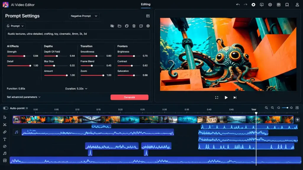 ai music video generator
